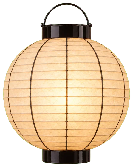 A paper lantern