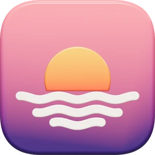 The Sunseto app icon